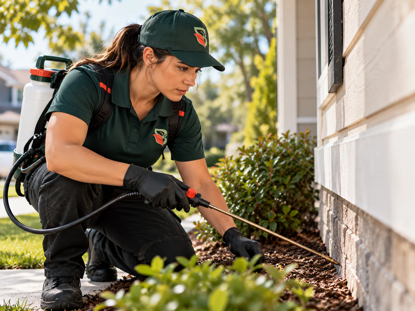 Pest Control company in New Church, VA